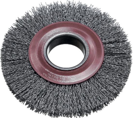 Rundbürste Xtreme Draht gewellt D-250mm B-50,8