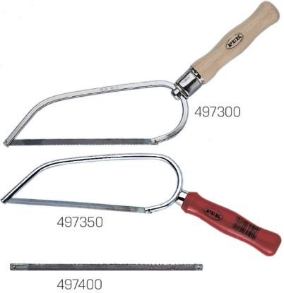 Slika Metallsäge PUK mit verstellbarem Griff