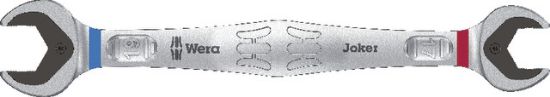 Doppelmaulschlüssel 10x13 Doppelmaul-Joker  - WERA -