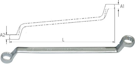 Doppelringschlüssel