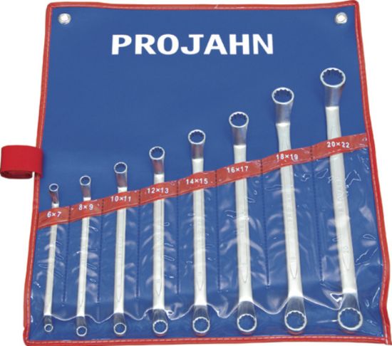 KLJUČI OBROČNI DVOSTRANSKI V GAR. Typ:4402 (1gar.=8kos)