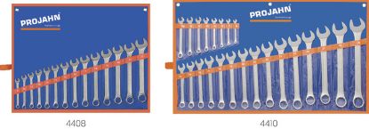 Slika KLJUČ VILIČASTO-OBROČNI DIN3113 V 14-delni gar. Tip 4408 PROJAHN

