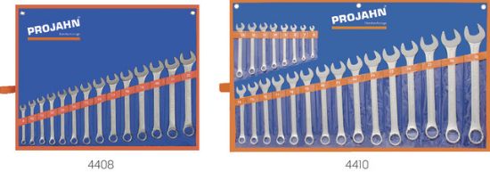 KLJUČ VILIČASTO-OBROČNI DIN3113 V 14-delni gar. Tip 4408 PROJAHN

