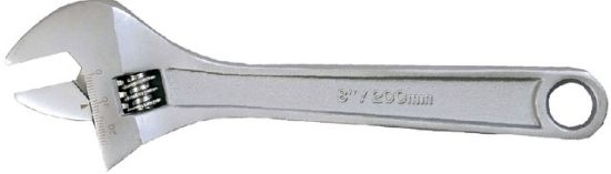 KLJUČ VILIČASTI - NASTAVLJIVI DIN3117/A 19mm - max. (6")