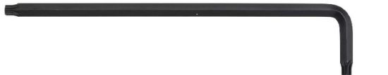 TORX-Stiftschlüssel, lang T5  - Wiha -