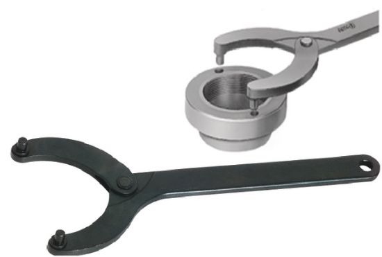 KLJUČ ŠESTILNI S ČLENKOM 18-40mm (čepki višine 4,0mm)