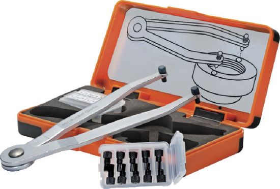 KLJUČ NATIČNI NASTAVLJIVI Z IZMENLJIVIMI ČEPI V GAR. D1,5-4mm