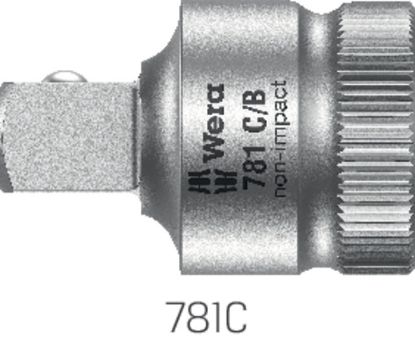 Slika WERA-Adapter 781 C 1/2' Innen x 3/8' Außen