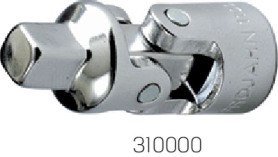 ZGLOB 1/2" za nasadne ključe