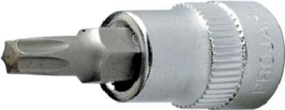 Slika KLJUČ NASADNI 1/4", TORX27