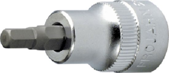 Schraubendreher-Einsätze 3/8' Innen-Sechskantschrauben