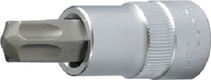 Slika Schraubendreher Einsätze 1/2' Vierkantantrieb Innen Torx