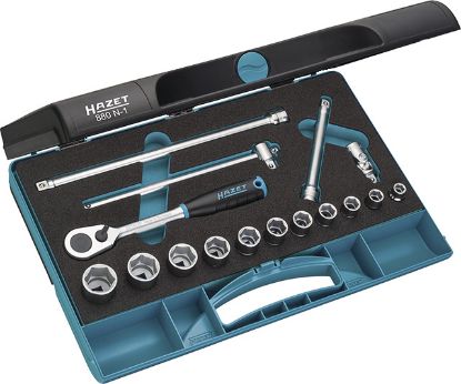 Slika Steckschlüssel-Satz 3/8' 16teilig