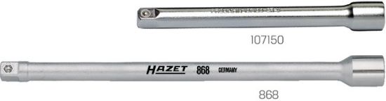 Verlängerung mit 1/4'-Vierkantantrieb