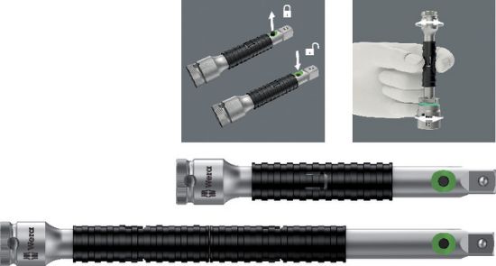 Zyklop-Verlängerung 1/2'