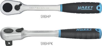 Slika RAGLJA 1/2" Typ:916HP - s finimi zobmi (90Z) HAZET