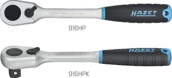 Feinzahn-Umschaltknarre 916HPK 90 Zähne