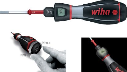 Slika IZVIJAČ MOMENTNI I-TORQUE 2835 0,4-1,5 Nm WIHA