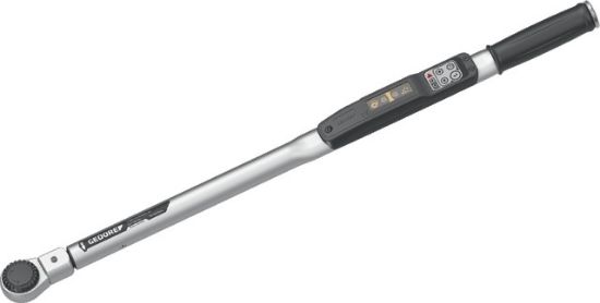 KLJUČ MOMENTNI-DIGITALNI TorcoTronic III 9x12 10-120 Nm Gedore