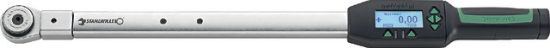 Elektronischer Drehmoment- schlüssel 713/R 3-60 Nm