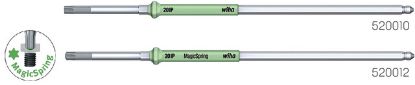 Slika TORX Plus Wechselklinge mit MagicSpring Festhaltefeder