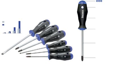 Slika SET IZVIJAČEV, 6-DELNI, SL/PH/PZ -PREMUS