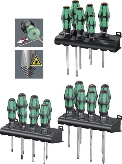 IZVIJAČI v gar. (1gar.=6kos) WERA                                               