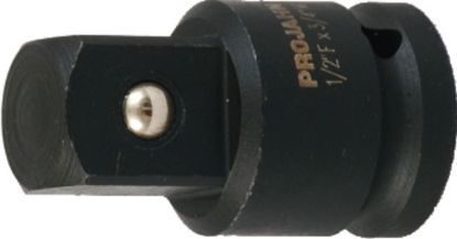 Slika ADAPTER z 1/2"(štirikotno znotraj) na 3/4"(štirikotno zunaj) Typ381234 (za udarn