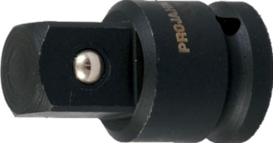 ADAPTER ZA UDARNI VIJAČNIK  1"-štirikotno zunaj -3/4" štirikotno znotraj PROJAHN