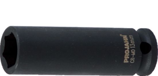 Kraftschrauber Einsätze 1/2'-Vierkantantrieb, lang