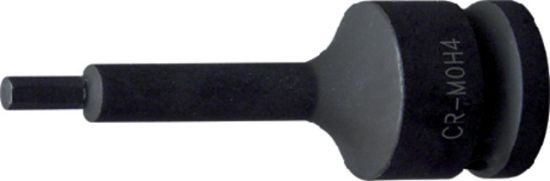 Kraftschrauber Einsätze 1/2' Innen Sechkant