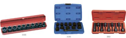 Slika KLJUČI NATIČNI-UDARNI 1/2 Vel.10-24mm + podaljšek 125mm