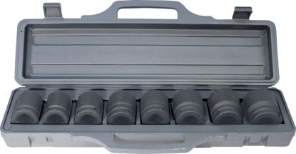 Slika 8 DELNA GARNITURA NASADNIH IMPACT KLJUČEV 3/4 (26-38mm)