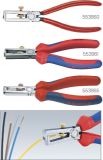 Slika KNIPEX Abisolierzange, verchromter Kopf