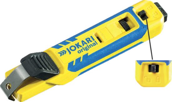 JOKARI-Kabelmesser 4-70 für O  8 - 28 mm