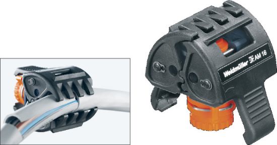 SNEMALEC IZOLACIJE  AM 16 Weidmüller