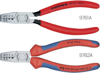 Slika Aderendhülsenzange Knipex