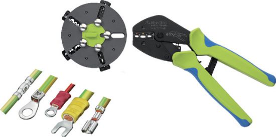 MultiCrimp Crimp-Multiclick