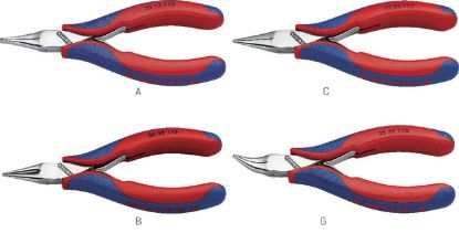 Slika KNIPEX-Elektronik-Greifzange