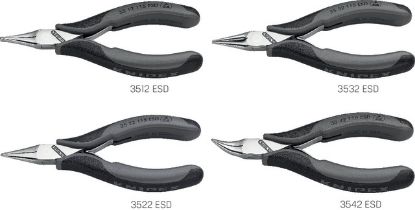 Slika ESD Elektronik-Greifzange KNIPEX