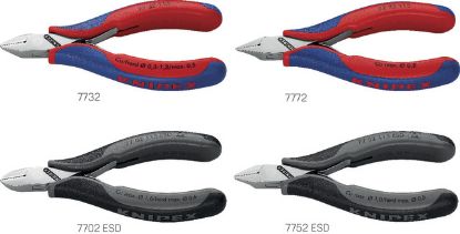 Slika ESD Elektronik-Seitenschneider KNIPEX