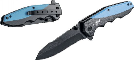 Klappmesser m.Klingensicherung Länge: 115 mm (eingeklappt)