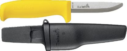 Slika Handwerkermesser im Holster Klinge: 88 mm, Gesamt: 203 mm