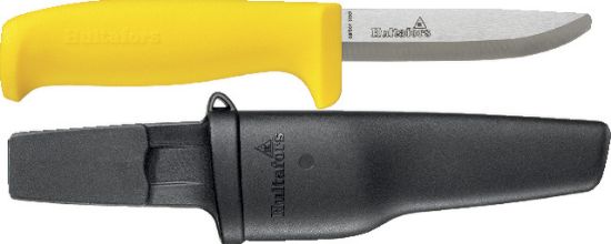 Handwerkermesser im Holster Klinge: 88 mm, Gesamt: 203 mm