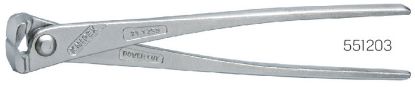 Slika KNIPEX-Kraftmonierzange, vernickelt