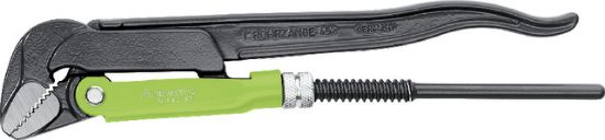 Eckrohrzange 45°, Standard