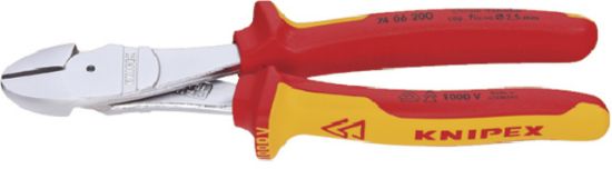 KNIPEX-VDE-Kraftseiten- schneider