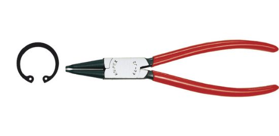 KLEŠČE ZA SOJEMALNE OBROČE - NOTRANJE J0 8-13 - ravne