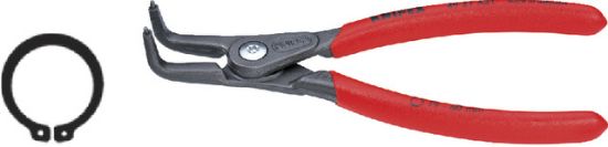 KNIPEX-Sicherungsringzange gerade, für Außenringe