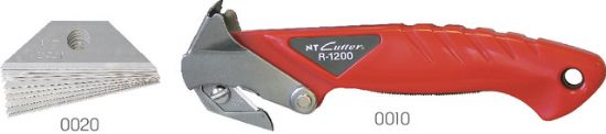 Sicherheitskartonmesser - NT-Cutter -